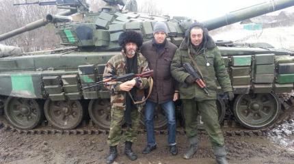 Война глазами председателя партии