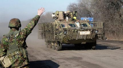 Минобороны Украины покупает "давно отработанный армейский хлам" Минобороны Украины покупает "давно отработанный армейский хлам"