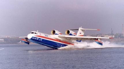 Бе-200 не имеет аналогов Бе-200 не имеет аналогов