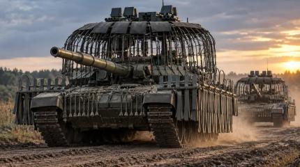 Новая броня для нового боя: УВЗ рассекретил изменения на Т-90М и Т-72Б3М