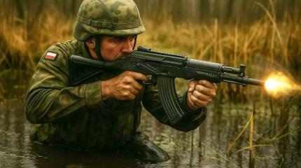 «Болотная стена»: поляки, прибалты и финны задумали обороняться болотами