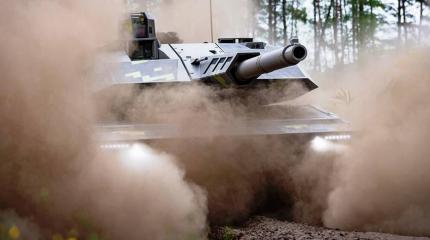 ОБТ «Пантера» KF51 от Rheinmetall: расширенный обзор. Часть I