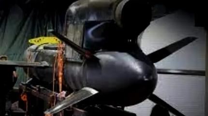 В России "Буревестник", а на Украине - примитивный недоделанный "Фламинго"