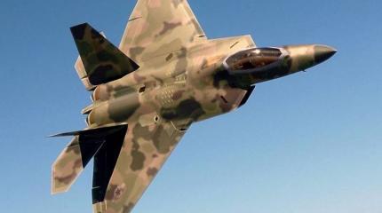 Русский вклад в американские истребители F-22 Русский вклад в американские истребители F-22