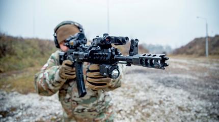 «Калаш» на прокачку. Как усовершенствовать легендарный автомат? «Калаш» на прокачку. Как усовершенствовать легендарный автомат?