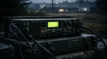 Ошибка в эфире: раскрыта тайна V32 – радио Судного дня