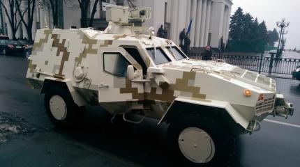 ВСУ осмелились заказать "скандальные" бронемашины "Дозор-Б" ВСУ осмелились заказать "скандальные" бронемашины "Дозор-Б"
