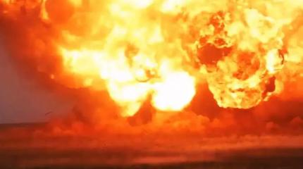 Противник пережил жесткую ночную ответку за нашу нефтянку