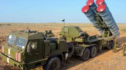 Российские военные в 2017 году получат четыре комплекта С-400 Российские военные в 2017 году получат четыре комплекта С-400