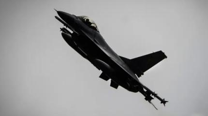 Российская "Герань" сбила украинский F-16АМ, погиб подполковник Устименко Российская "Герань" сбила украинский F-16АМ, погиб подполковник Устименко