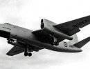Опытный бомбардировщик Short S.A.4 Sperrin. Великобритания Опытный бомбардировщик Short S.A.4 Sperrin. Великобритания