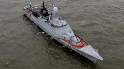 В Балтийском море новейший корвет ВМФ РФ обнаружил одну из самых бесшумных подлодок в мире В Балтийском море новейший корвет ВМФ РФ обнаружил одну из самых бесшумных подлодок в мире
