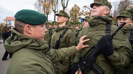 Балтийский апокалипсис: чем грозят Литве поставки вооружений Киеву Балтийский апокалипсис: чем грозят Литве поставки вооружений Киеву