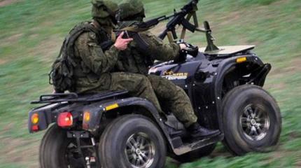 Почему в ВДВ квадроциклы летают: десант получил крылатых «Тульчанок» Почему в ВДВ квадроциклы летают: десант получил крылатых «Тульчанок»