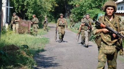 Ополчение ДНР освободило Миусинск и Мариновку