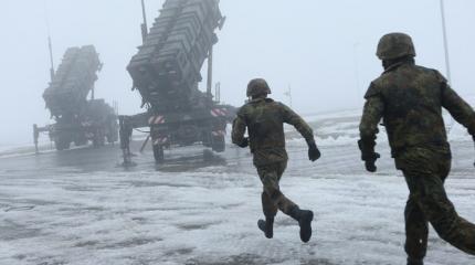 Румыния определилась с новым ЗРК Румыния определилась с новым ЗРК
