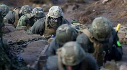 «Готовим к земле»: как много 18-летних смогут мобилизовать США на Украине «Готовим к земле»: как много 18-летних смогут мобилизовать США на Украине