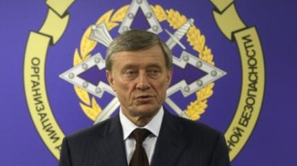 ОДКБ не будет вмешиваться в постсоветские конфликты ОДКБ не будет вмешиваться в постсоветские конфликты