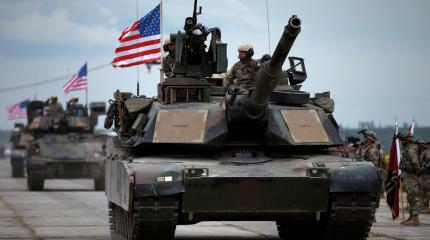 США намерены вторгнуться в Сирию с севера и юга США намерены вторгнуться в Сирию с севера и юга
