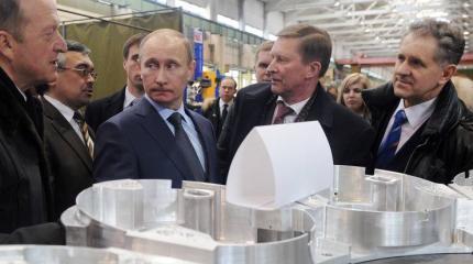 Путин проводит заседание ВПК: развитие точечного машиностроения Путин проводит заседание ВПК: развитие точечного машиностроения