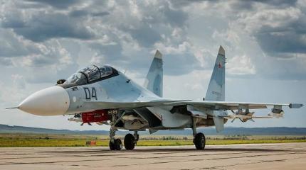 Истребители Су-30СМ теперь прикрывают ЮГ РФ Истребители Су-30СМ теперь прикрывают ЮГ РФ
