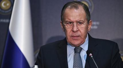 Лавров прокомментировал атаку на российский госпиталь в Алеппо Лавров прокомментировал атаку на российский госпиталь в Алеппо