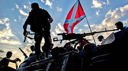 Новый год станет решающим в судьбе Новороссии Новый год станет решающим в судьбе Новороссии