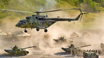 Российскую армию ждут самые масштабные учения года Российскую армию ждут самые масштабные учения года