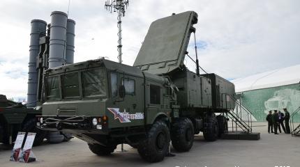 Система ПВО С-400 «Триумф» - фотообзор Система ПВО С-400 «Триумф» - фотообзор