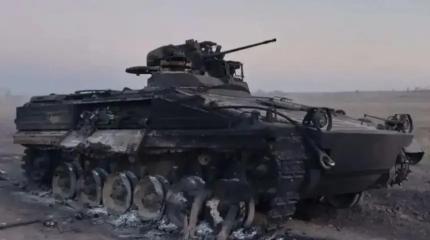 Чилийские танки в степях Украины?