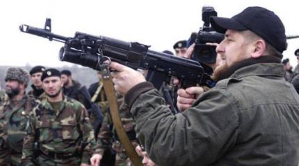 Чеченцы войдут в ряды российской Нацгвардии Чеченцы войдут в ряды российской Нацгвардии