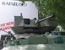 Система оружия дистанционного управления «Samson Mk2» Система оружия дистанционного управления «Samson Mk2»