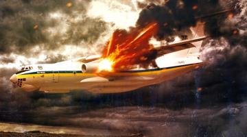 Казус уничтоженного Ил-76 под Луганском: последняя надежда Порошенко