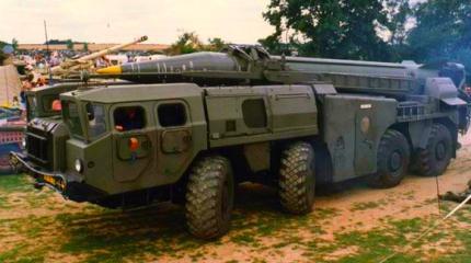 СМИ: Сирия всерьёз намерена ударить по Израилю из советских ракет Р-17 СМИ: Сирия всерьёз намерена ударить по Израилю из советских ракет Р-17