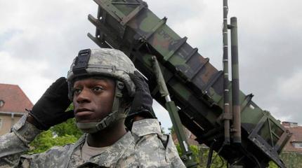 ПВО США приводится в боевую готовность ПВО США приводится в боевую готовность