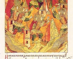 В военной летописи Руси мифов больше, чем фактов В военной летописи Руси мифов больше, чем фактов