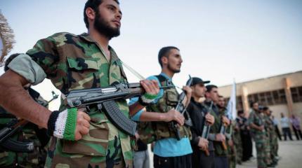 Что будет дальше с сирийской оппозицией? Что будет дальше с сирийской оппозицией?