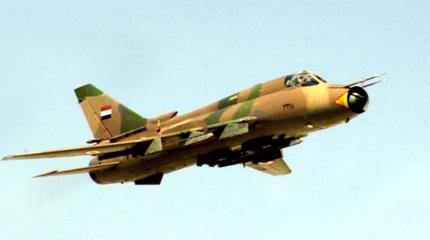 Пентагон заявил об уничтожении 20% всей боевой авиации Сирии Пентагон заявил об уничтожении 20% всей боевой авиации Сирии