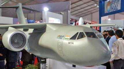 Ан-178 vs Ил-214: индийцы используют «Бандеру» как «подсадную утку» Ан-178 vs Ил-214: индийцы используют «Бандеру» как «подсадную утку»