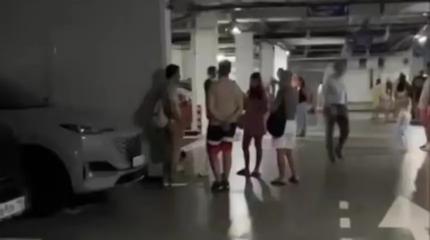Туристов прятали в подземельях: ВСУ провели масштабнейшую атаку на Сочи Туристов прятали в подземельях: ВСУ провели масштабнейшую атаку на Сочи