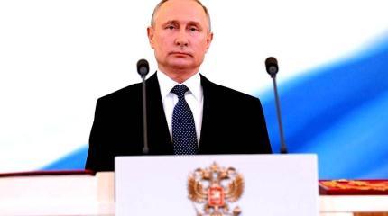 Путин пригрозил новыми ракетами странам с «агрессивной риторикой»