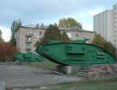 Танки Первой мировой могут послужить ополченцам Танки Первой мировой могут послужить ополченцам