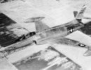 Опытный истребитель дальнего действия Lockheed XF-90. США Опытный истребитель дальнего действия Lockheed XF-90. США