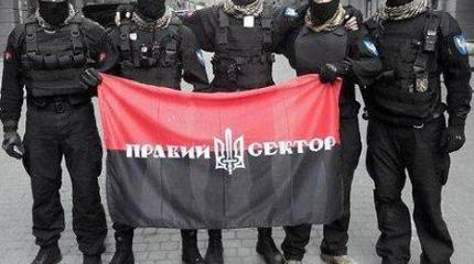 «Правый сектор» растворится в Нацгвардии