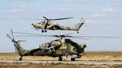 Таиланд не планирует покупать российские танки Т-90С и вертолеты Ми-28НЭ