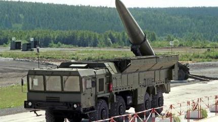 Минобороны готовит ракетные комплексы «Искандер-М» к зимним боевым пускам Минобороны готовит ракетные комплексы «Искандер-М» к зимним боевым пускам