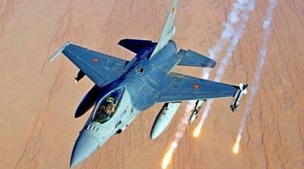 Уничтожение F-16 назвали посланием Израилю от России