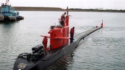 Американская атомная подводная лодка специального назначения NR-1 Американская атомная подводная лодка специального назначения NR-1