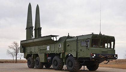Москва пригрозила США развернуть «Искандеры» под Калининградом Москва пригрозила США развернуть «Искандеры» под Калининградом