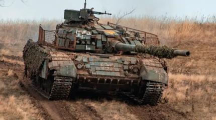 ВСУ стали получать старые Т-64Б1 из отстойников техники